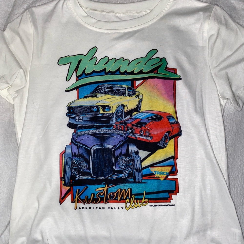 Medium Graphic Tee